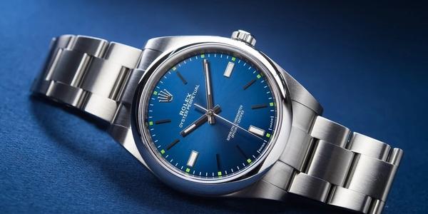 奢侈品牌ck手表怎么辨别真假